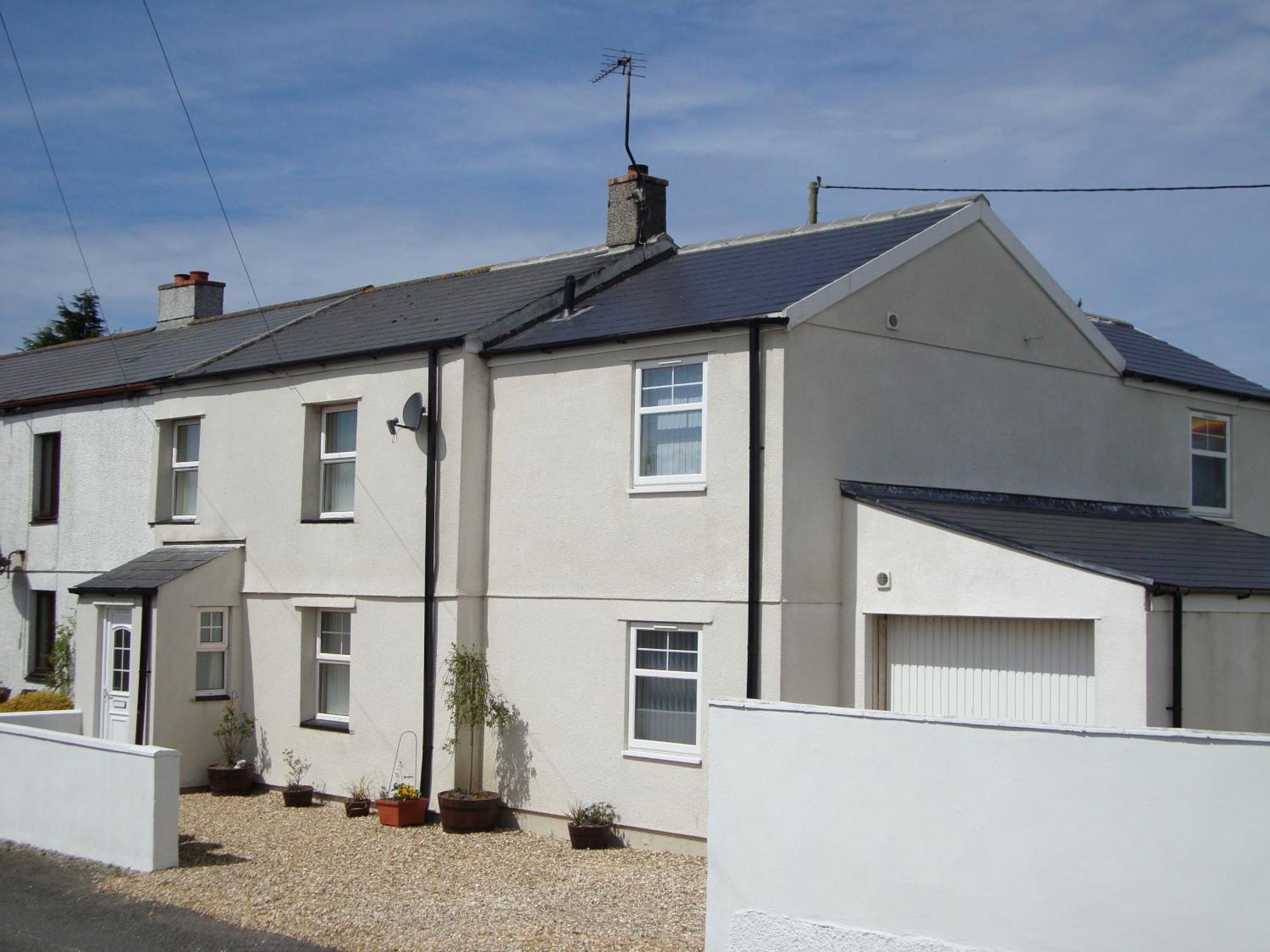 Bed and Breakfast Carland Cross New Quay Exteriér fotografie